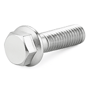 Flange Head Hex Bolt