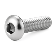 Socket head button screws ISO 7380