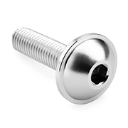 Flange button head socket screws ISO 7380-2