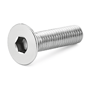 CSK (countersunk) socket head cap screws