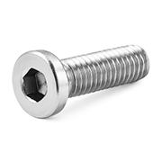 Low head socket cap screws DIN 7984