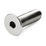 Flat / countersunk socket cap screws DIN 7991 / ISO 10642