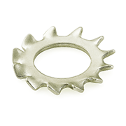 External Tooth Lock Washer