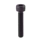 M20X300 SOCKET HEAD CAP SCREW DIN 912 / ISO 4762 HIGH GRADE ALLOY STEEL GRADE 12.9 AUTO BLACK HALF THREAD WRENCH KEY SIZE 17MM